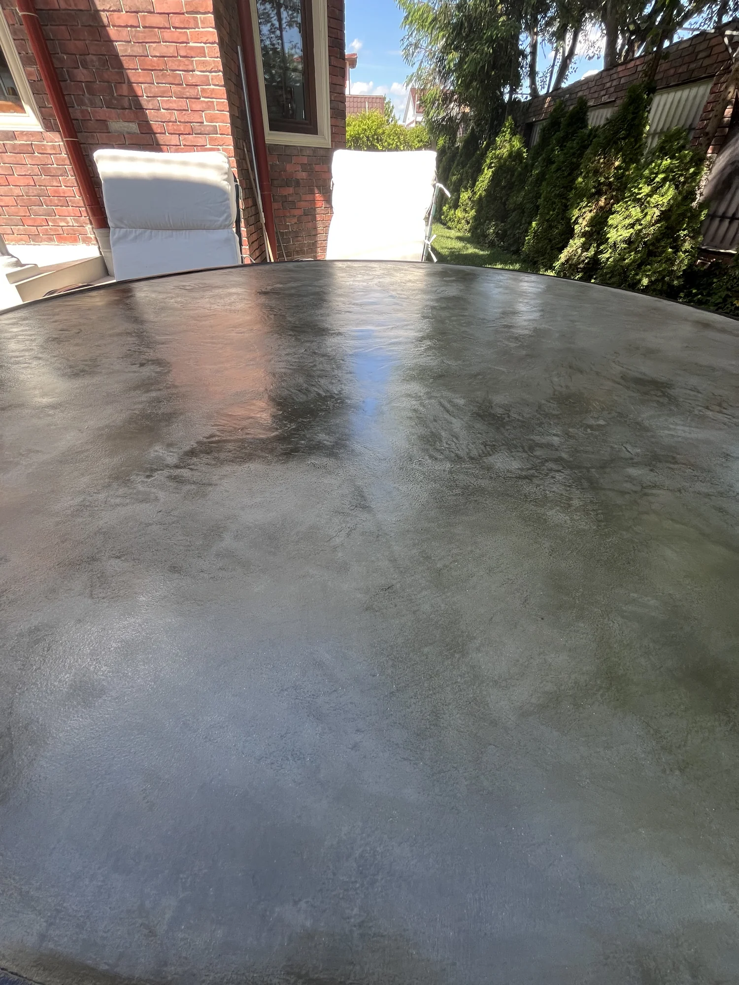 Mobilier finisaj custom – DuneWalls Vladimir Stanescu materiale Novacolor