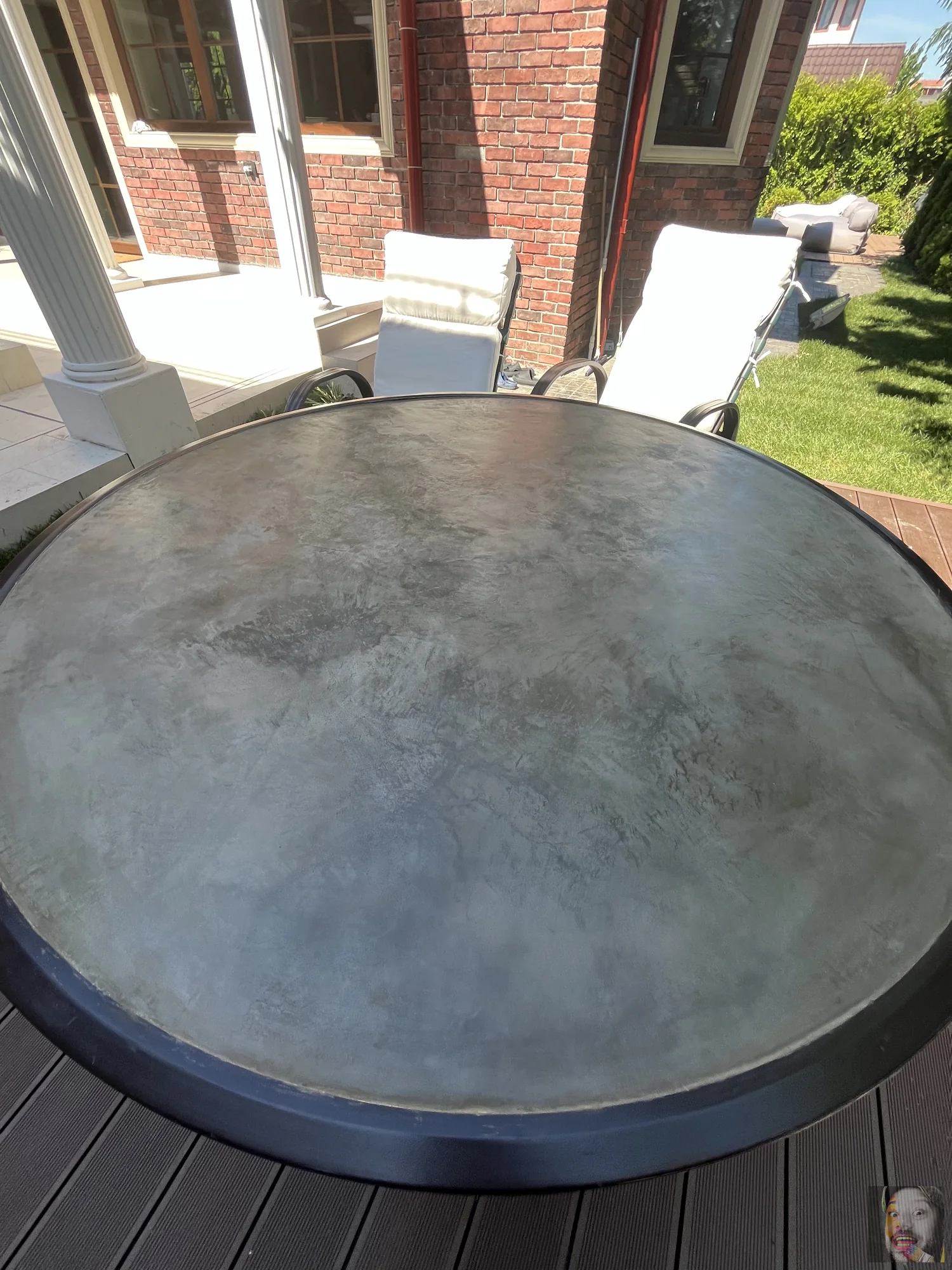Mobilier finisaj custom – DuneWalls Vladimir Stanescu materiale Novacolor