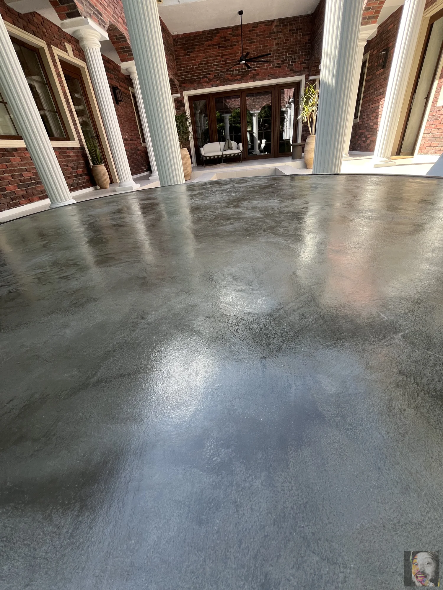 Mobilier finisaj custom – DuneWalls Vladimir Stanescu materiale Novacolor