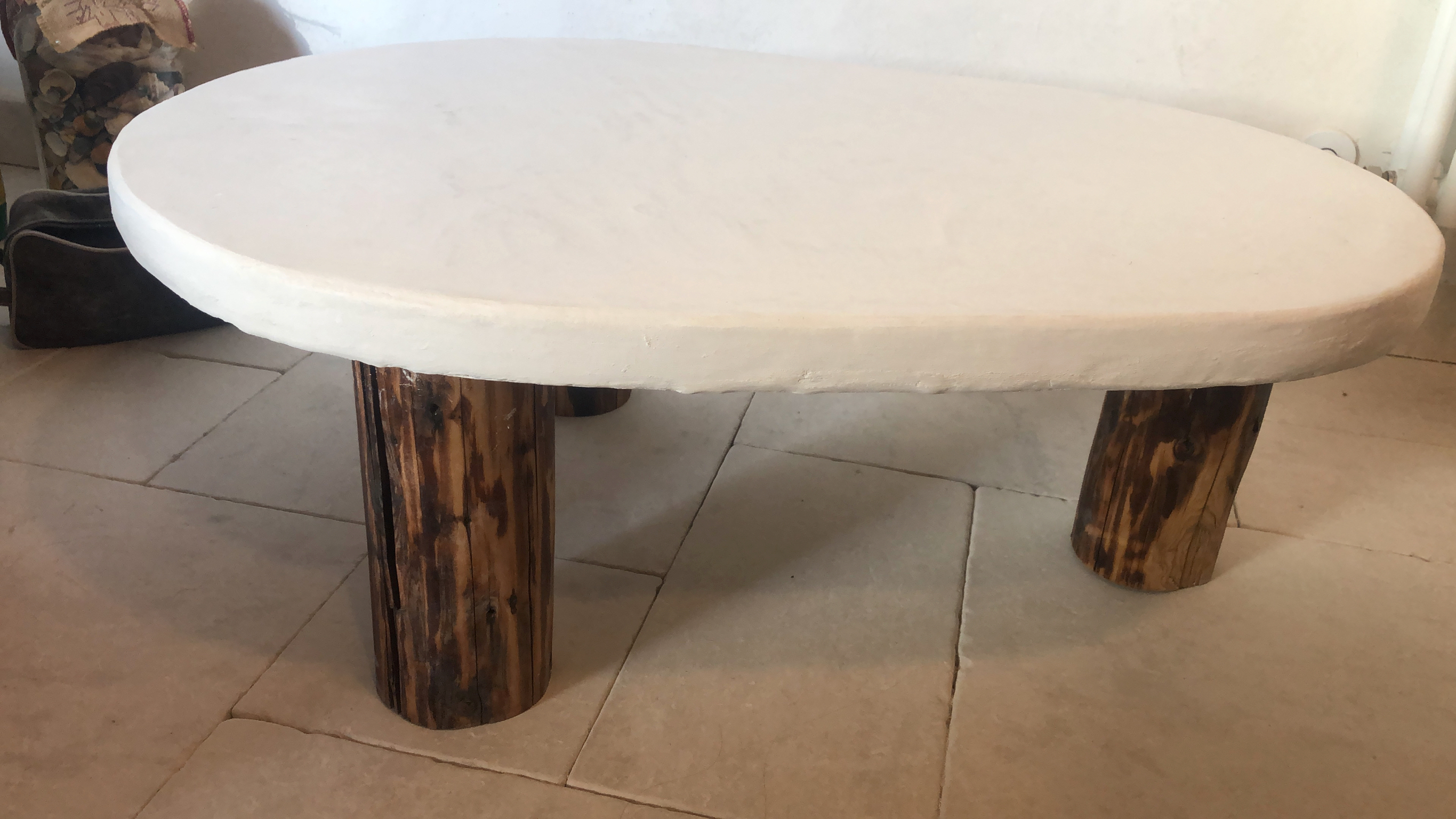 Mobilier finisaj custom – DuneWalls Vladimir Stanescu materiale Novacolor