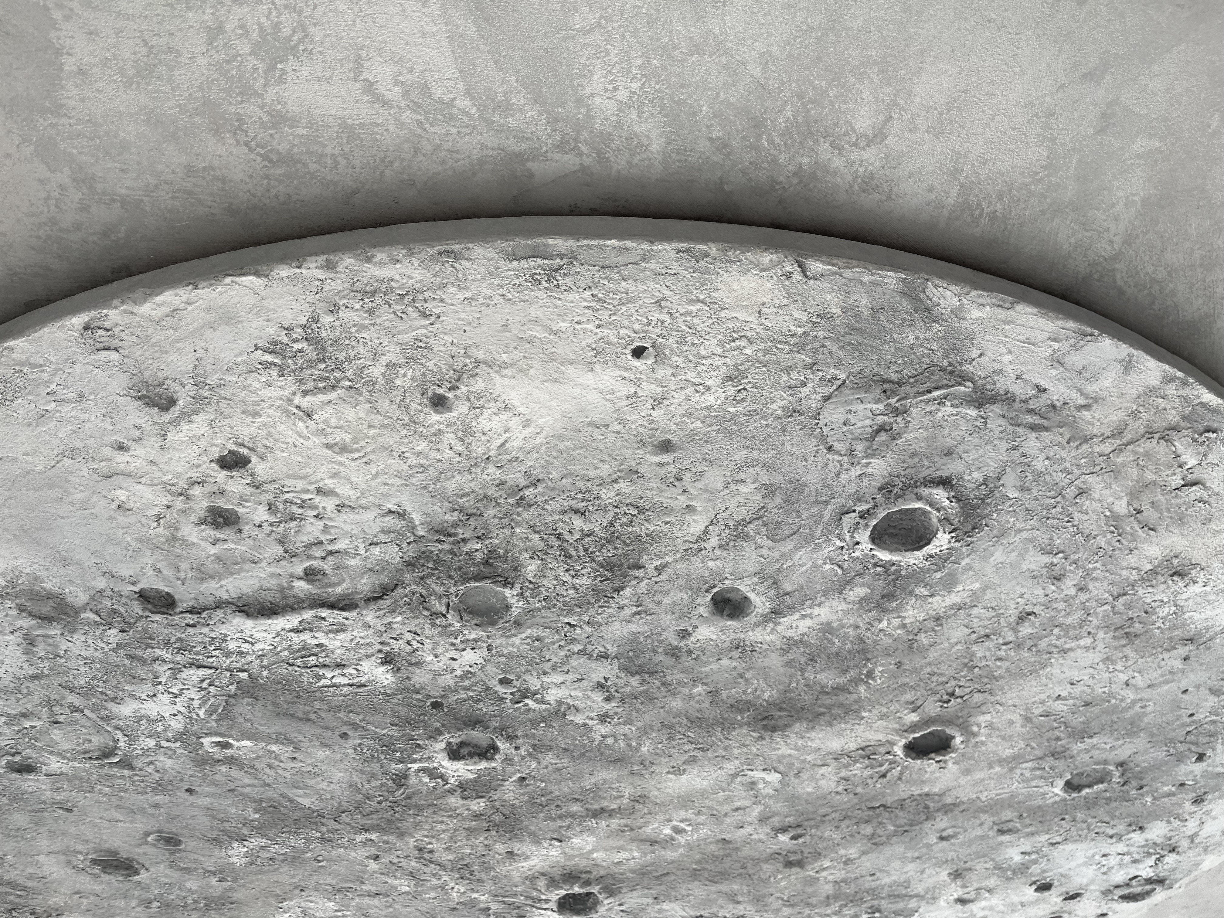 MOON Wall Art – DuneWalls Vladimir Stanescu materiale Novacolor