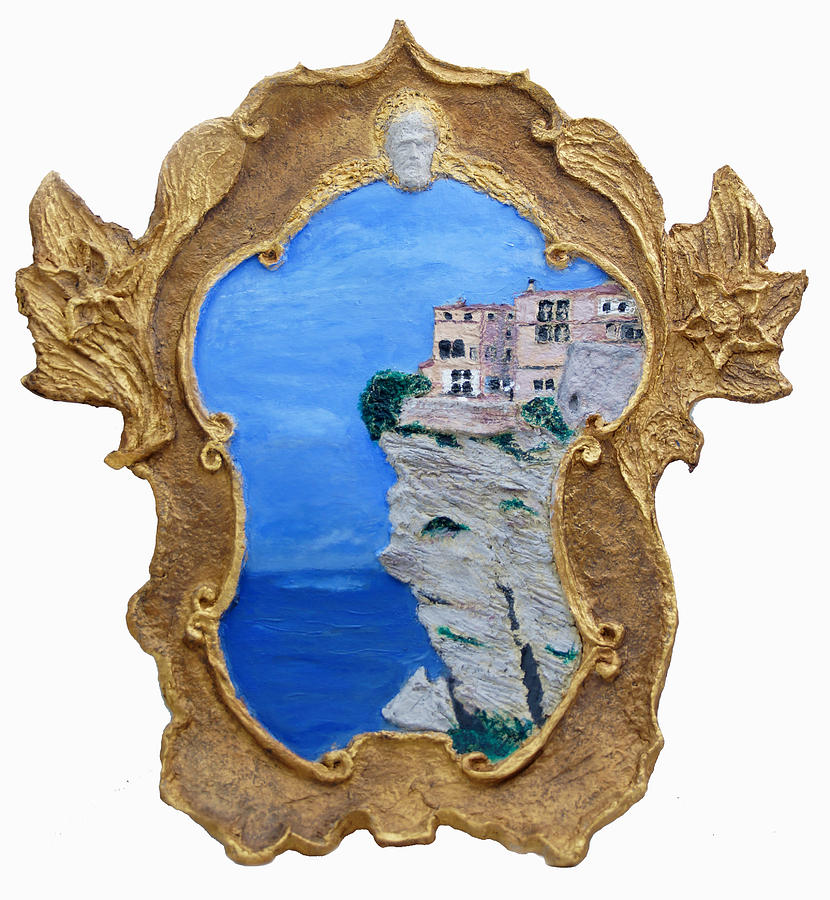 Decorațiuni Handmade Papier Maché – Decoratiuni de perete – DuneWalls Vladimir Stanescu materiale Novacolor