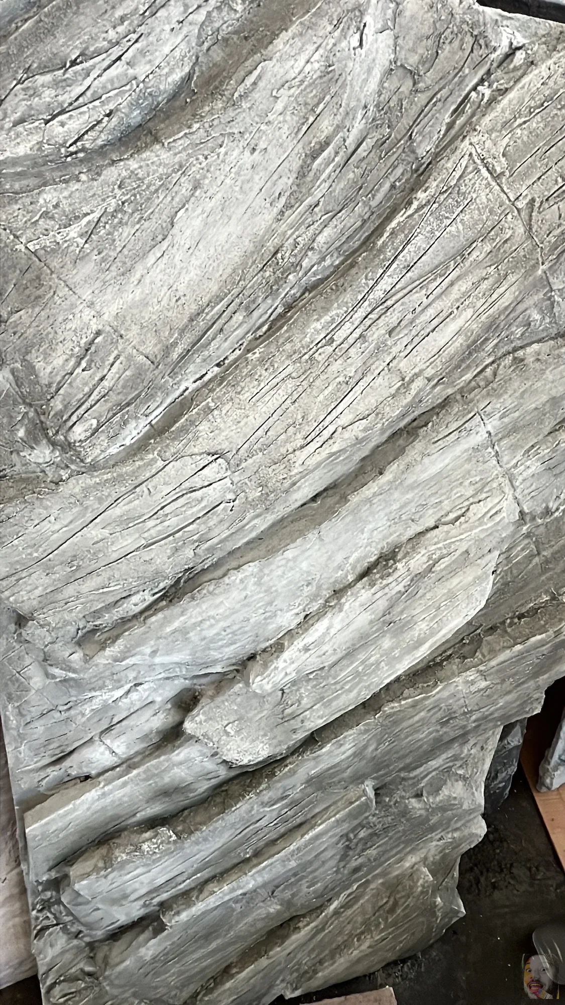 Roca – DuneWalls Vladimir Stanescu materiale Novacolor