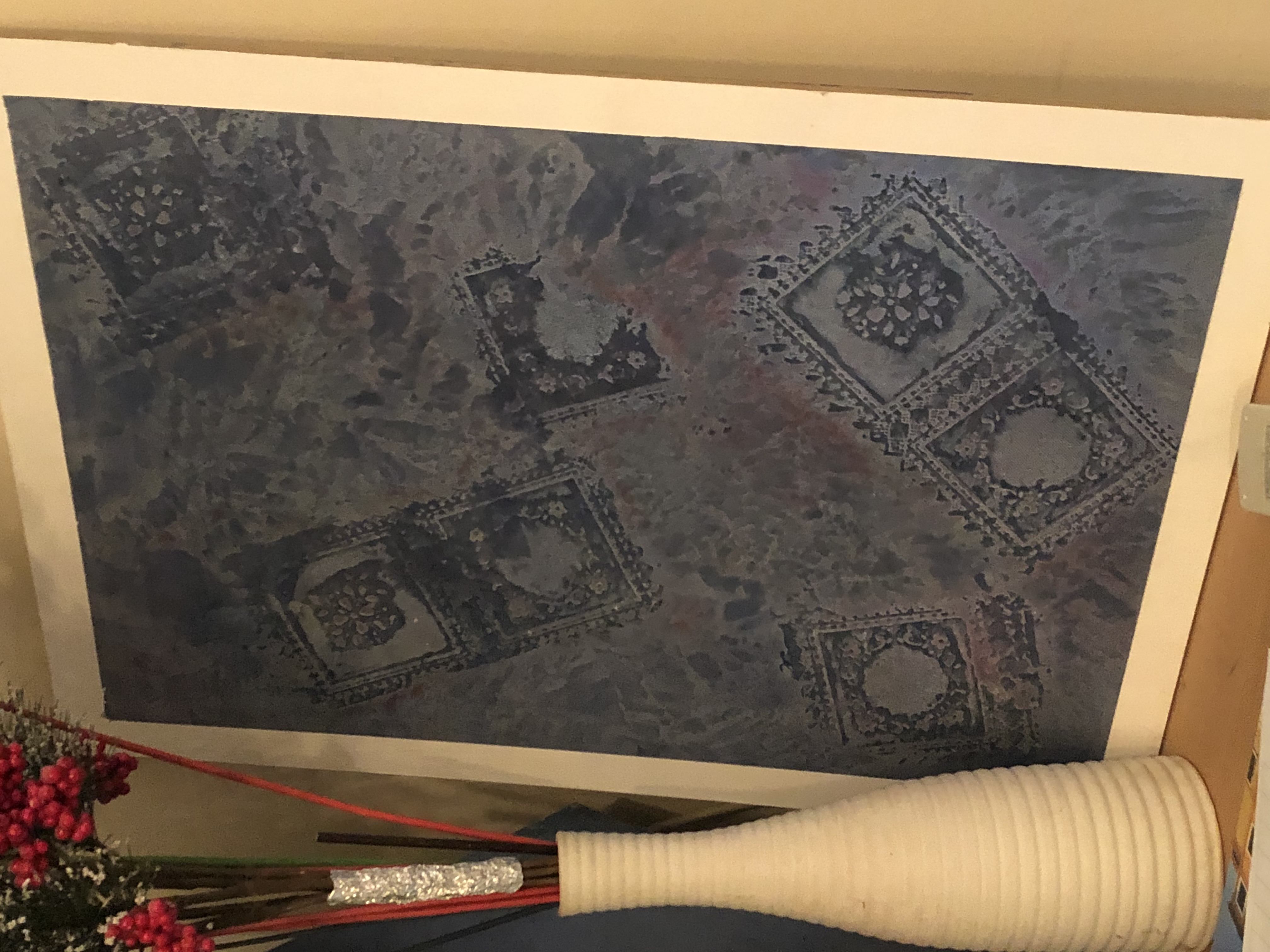 Sample Textures – DuneWalls Vladimir Stanescu materiale Novacolor