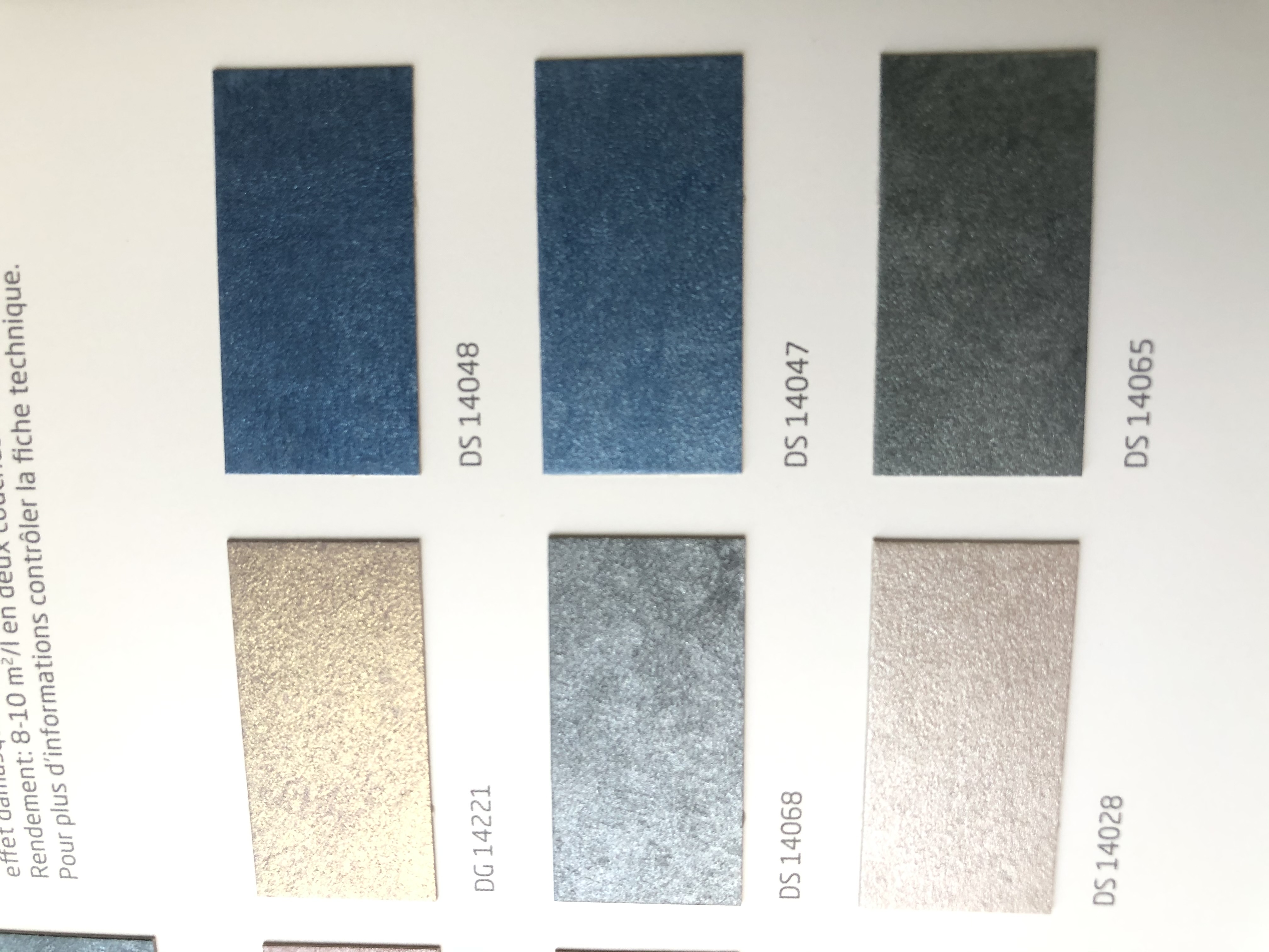 Sample Textures – DuneWalls Vladimir Stanescu materiale Novacolor