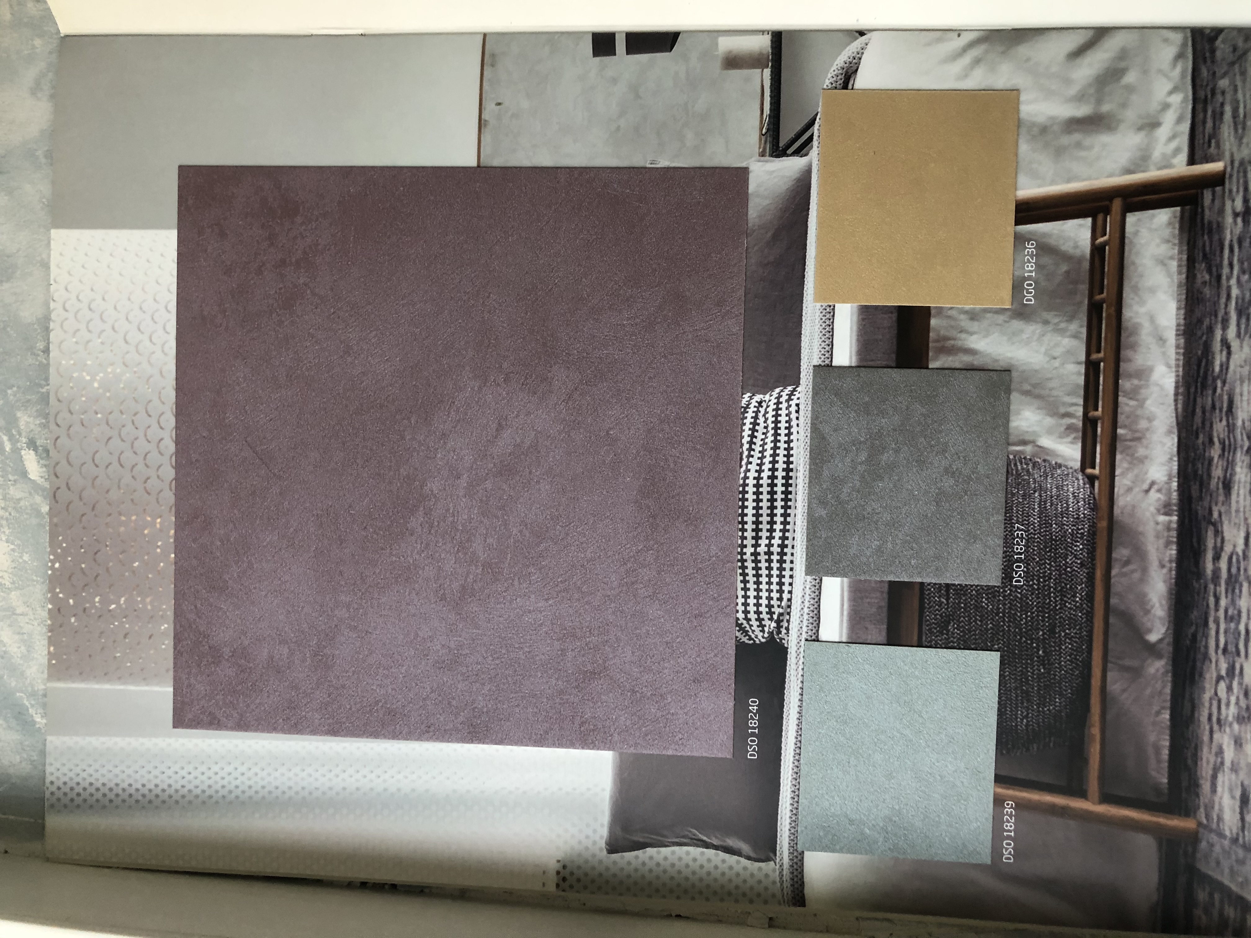 Sample Textures – DuneWalls Vladimir Stanescu materiale Novacolor