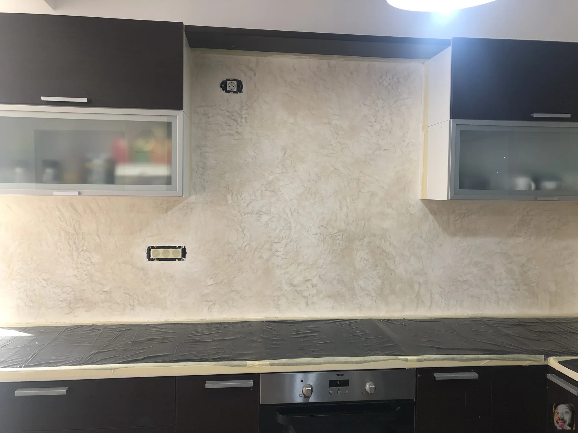 Tadelakt & Marmur Fein – DuneWalls Vladimir Stanescu materiale Novacolor