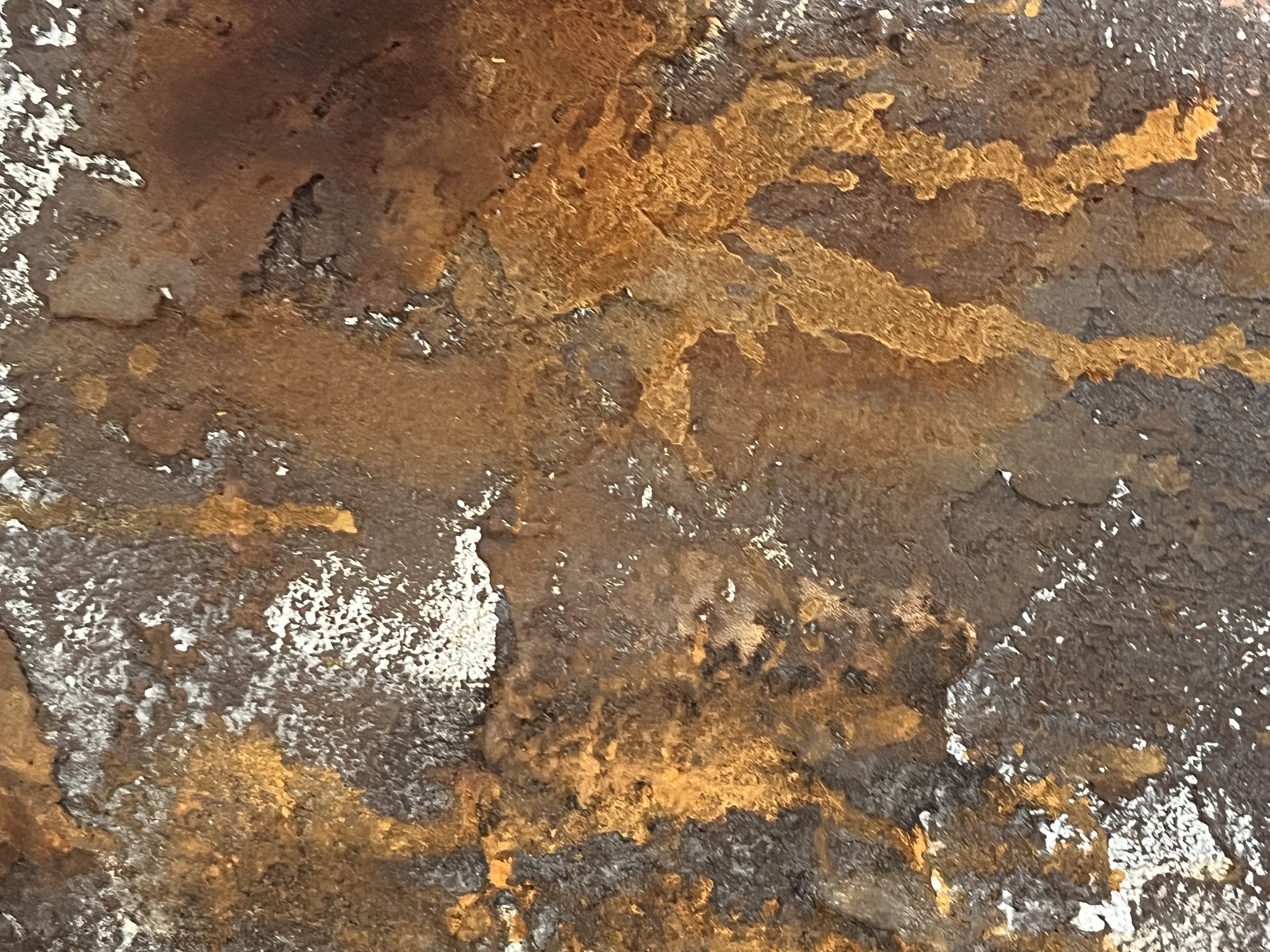 Vopsea Efect Oxidare ironic & Verderame – DuneWalls Vladimir Stanescu materiale Novacolor