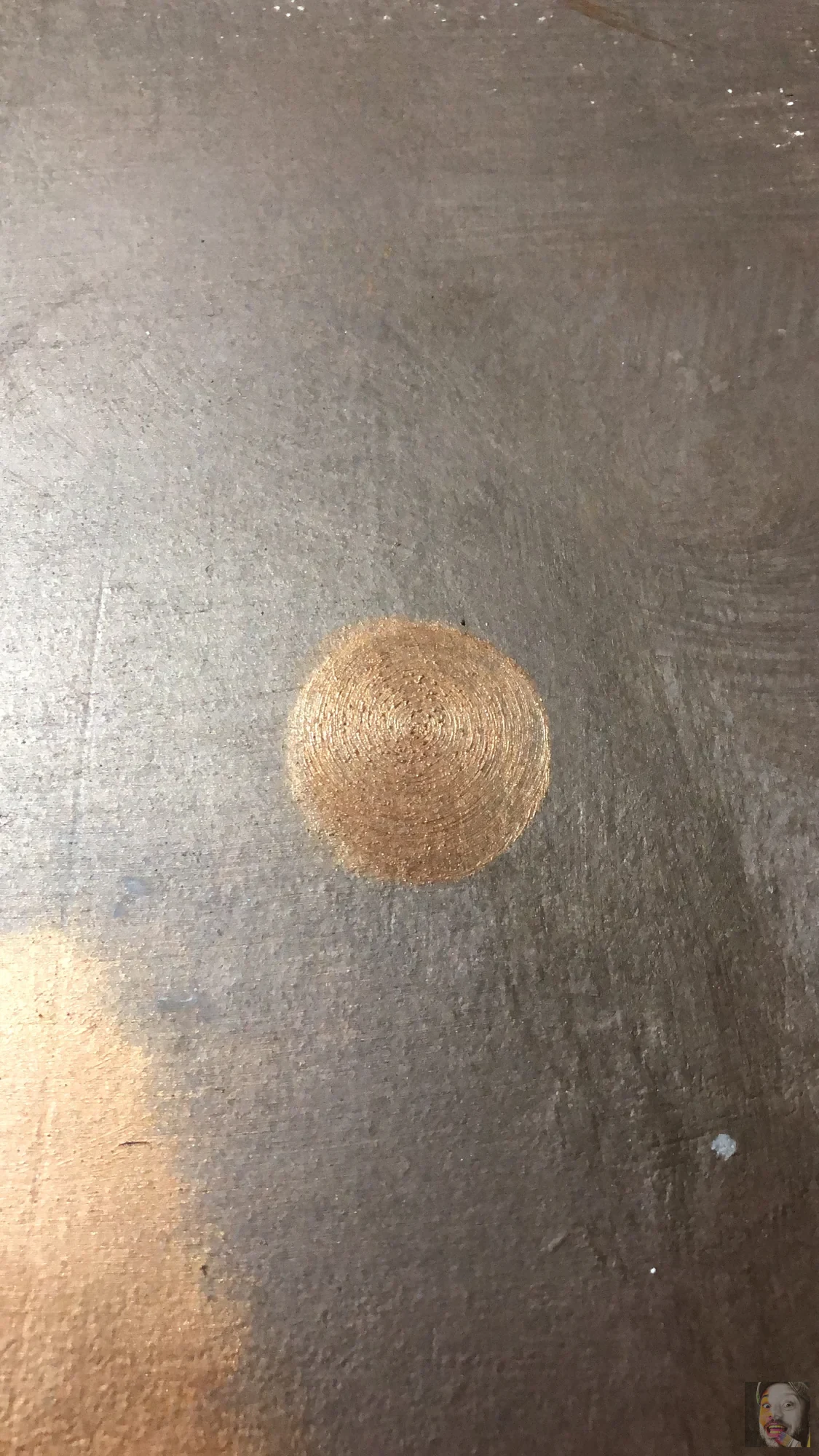 Vopsele Decorative cu pulberi metalice micronizate – DuneWalls Vladimir Stanescu materiale Novacolor