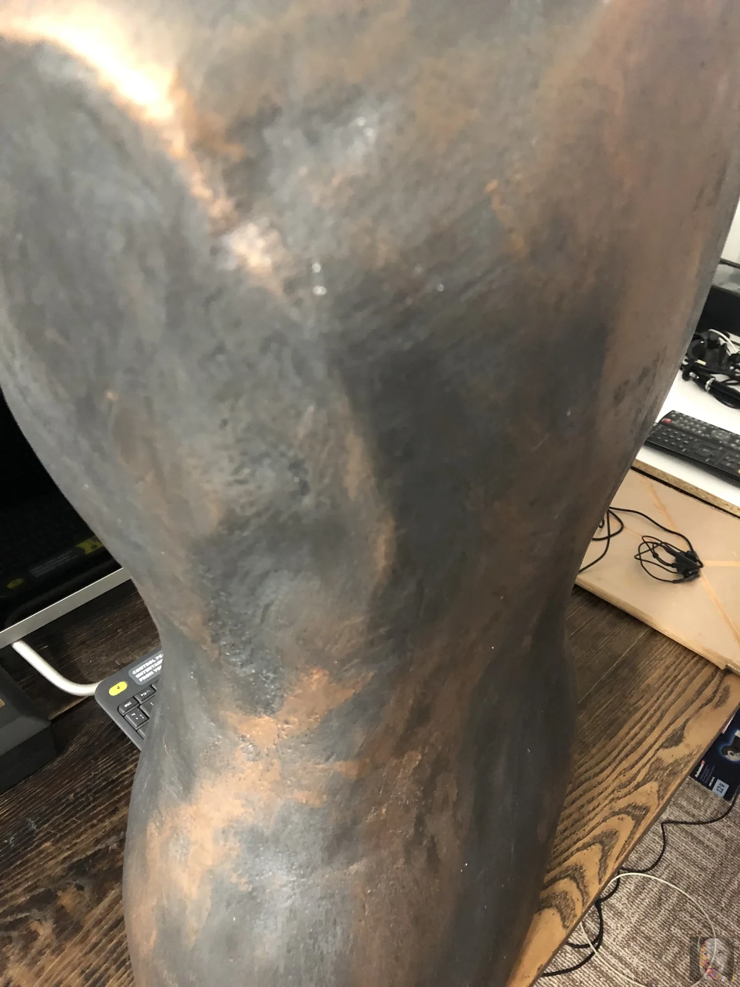 Vopsele Decorative cu pulberi metalice micronizate – DuneWalls Vladimir Stanescu materiale Novacolor