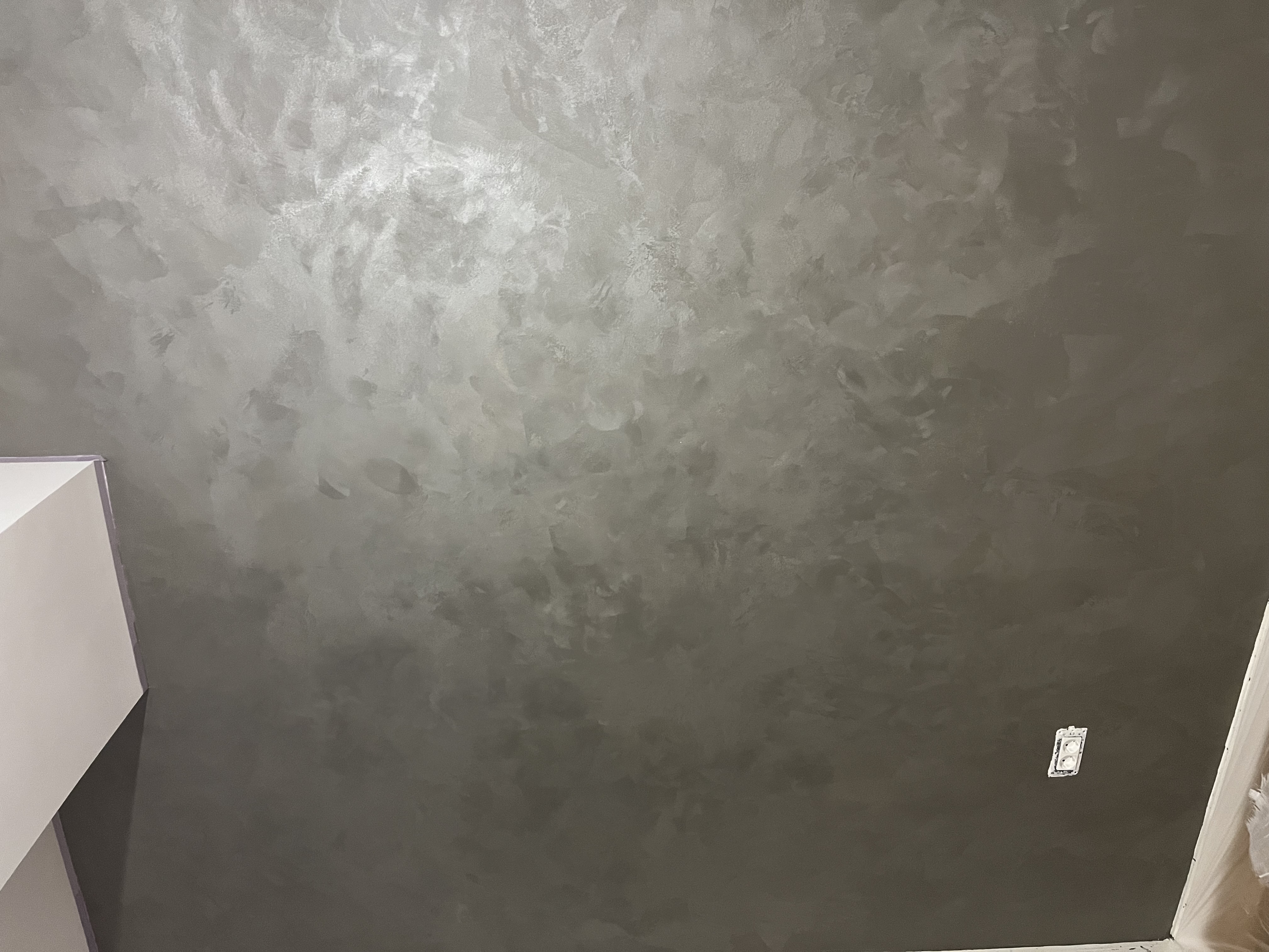 Vopsele Decorative cu pulberi metalice micronizate – DuneWalls Vladimir Stanescu materiale Novacolor