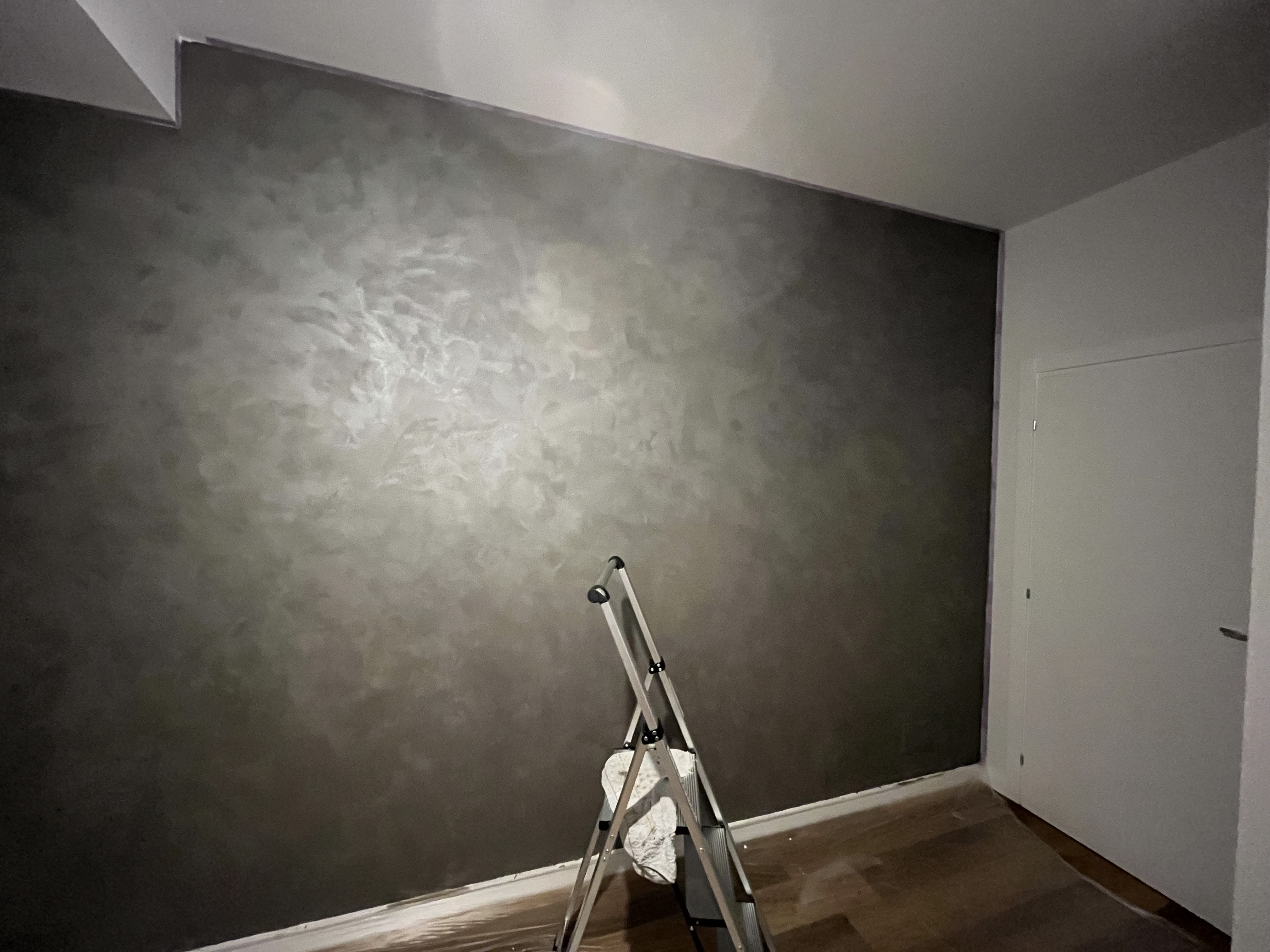 Vopsele Decorative cu pulberi metalice micronizate – DuneWalls Vladimir Stanescu materiale Novacolor