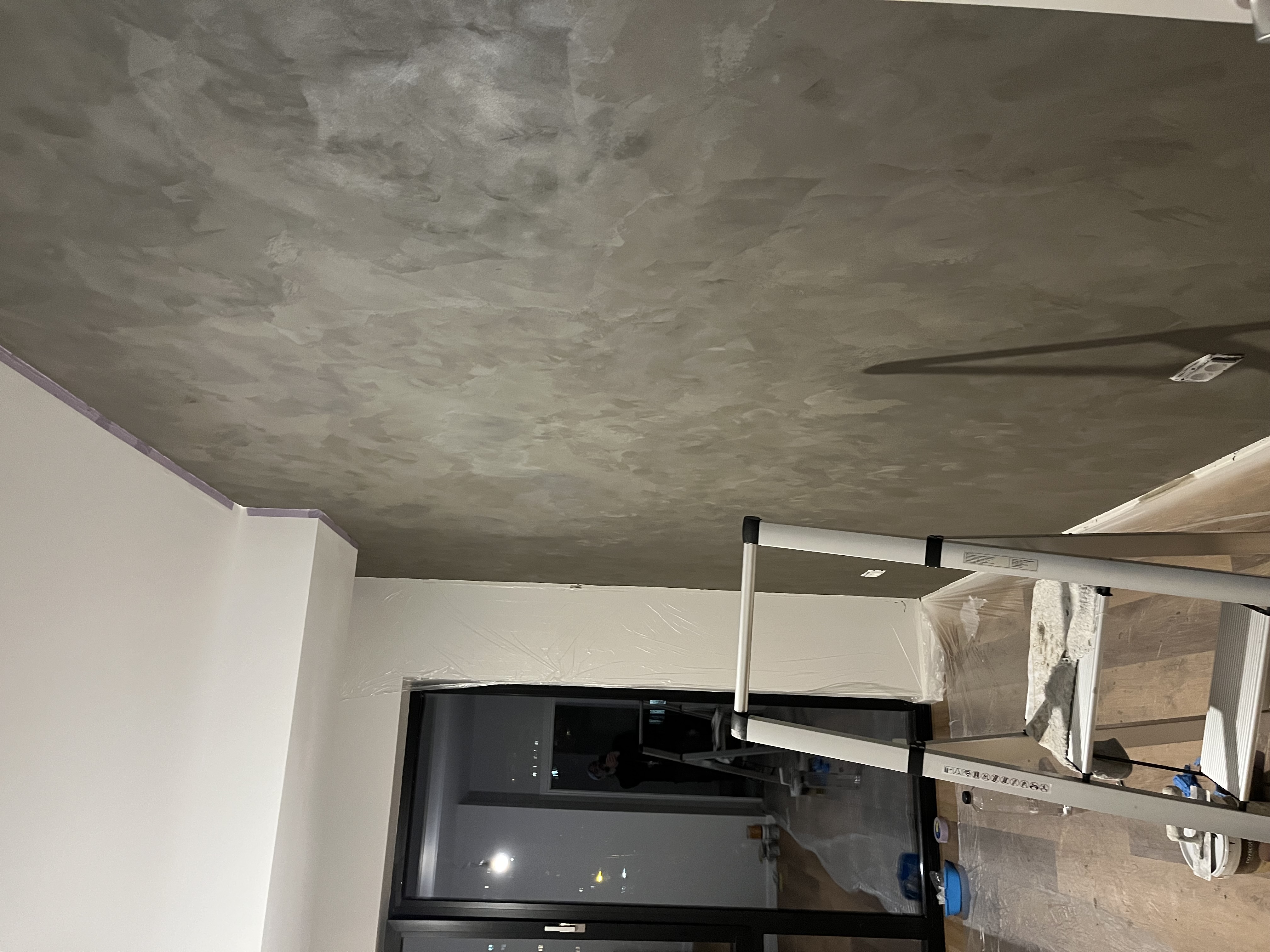 Vopsele Decorative cu pulberi metalice micronizate – DuneWalls Vladimir Stanescu materiale Novacolor