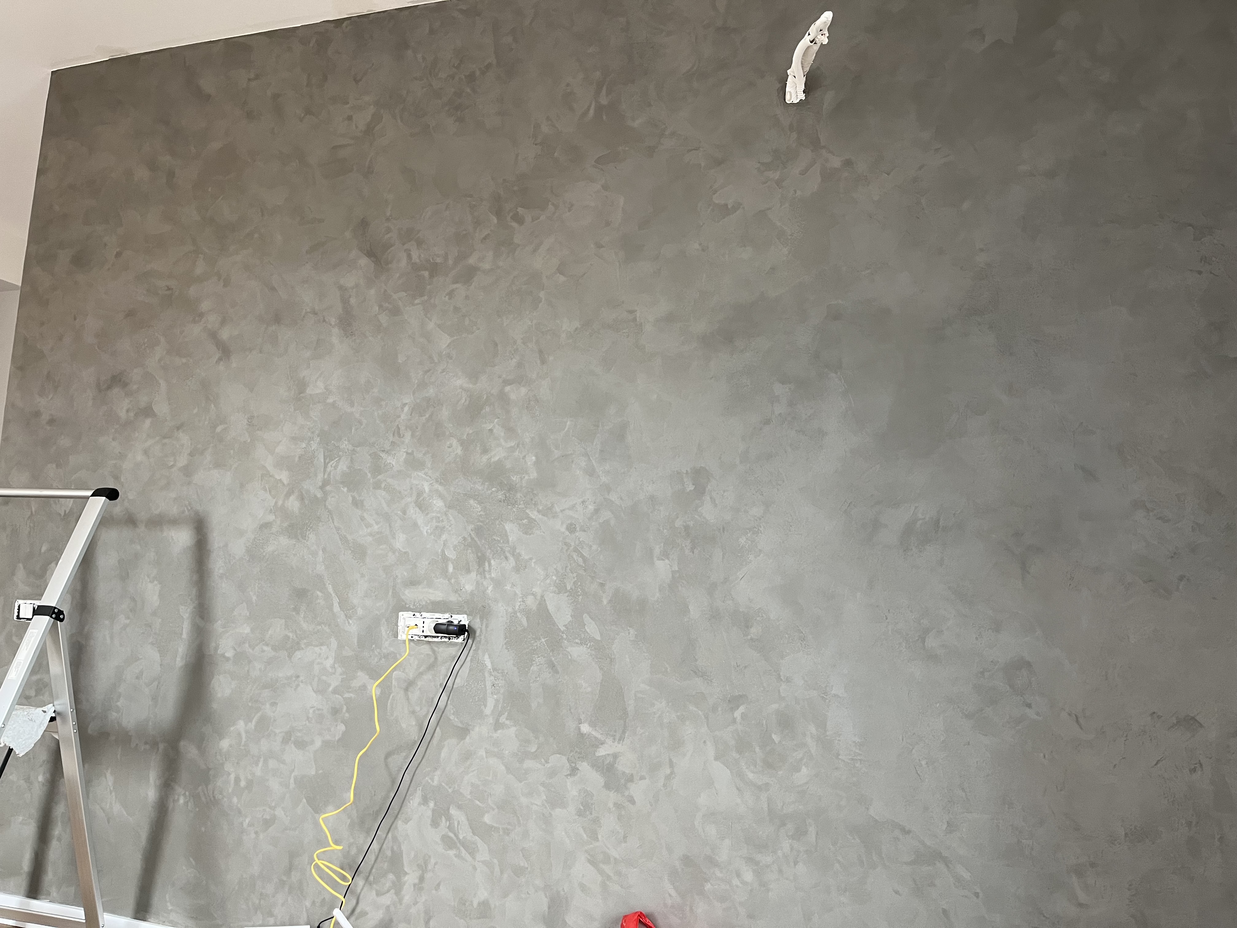 Vopsele Decorative cu pulberi metalice micronizate – DuneWalls Vladimir Stanescu materiale Novacolor