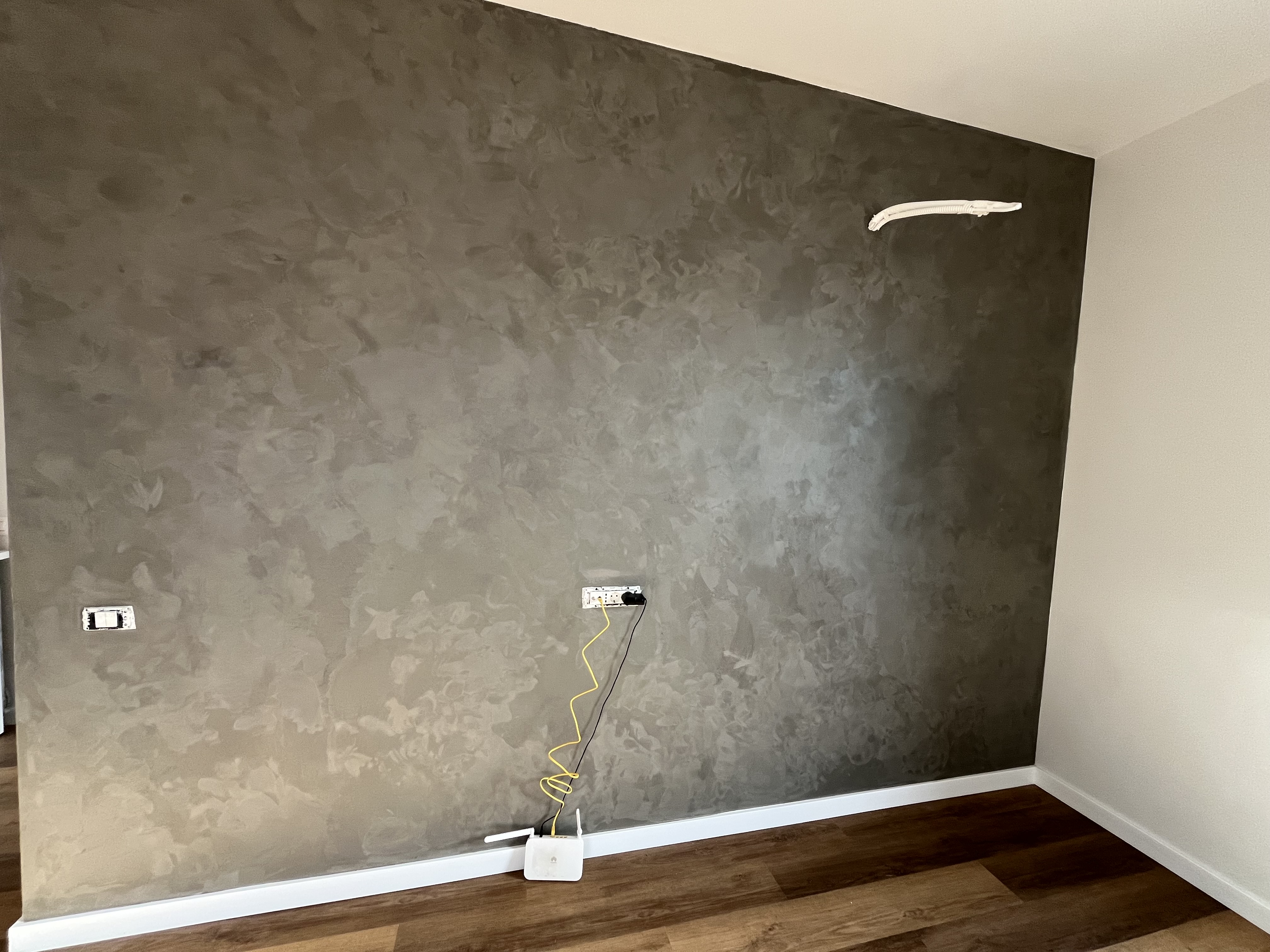 Vopsele Decorative cu pulberi metalice micronizate – DuneWalls Vladimir Stanescu materiale Novacolor