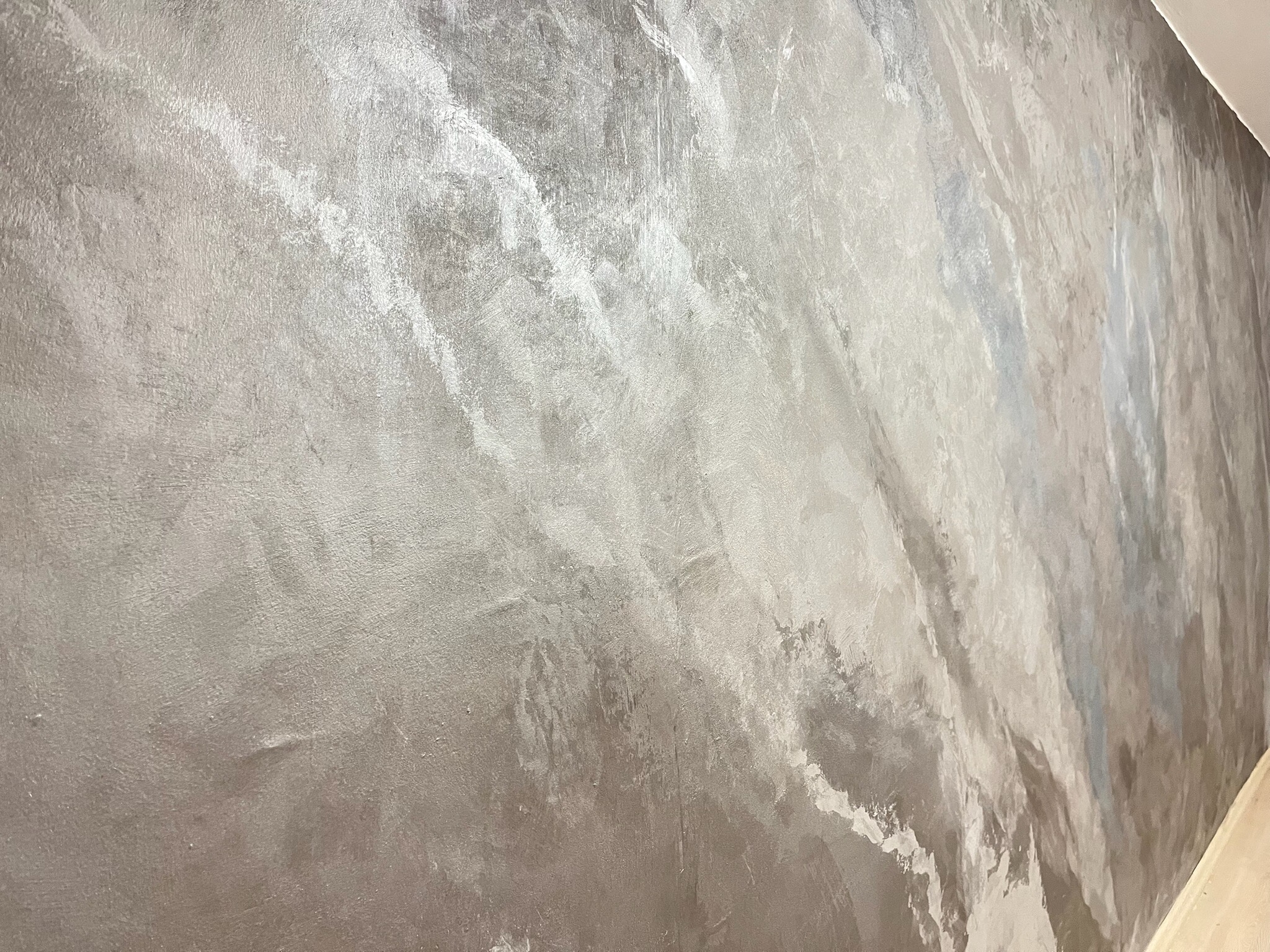 Vopsele Decorative cu pulberi metalice micronizate – DuneWalls Vladimir Stanescu materiale Novacolor