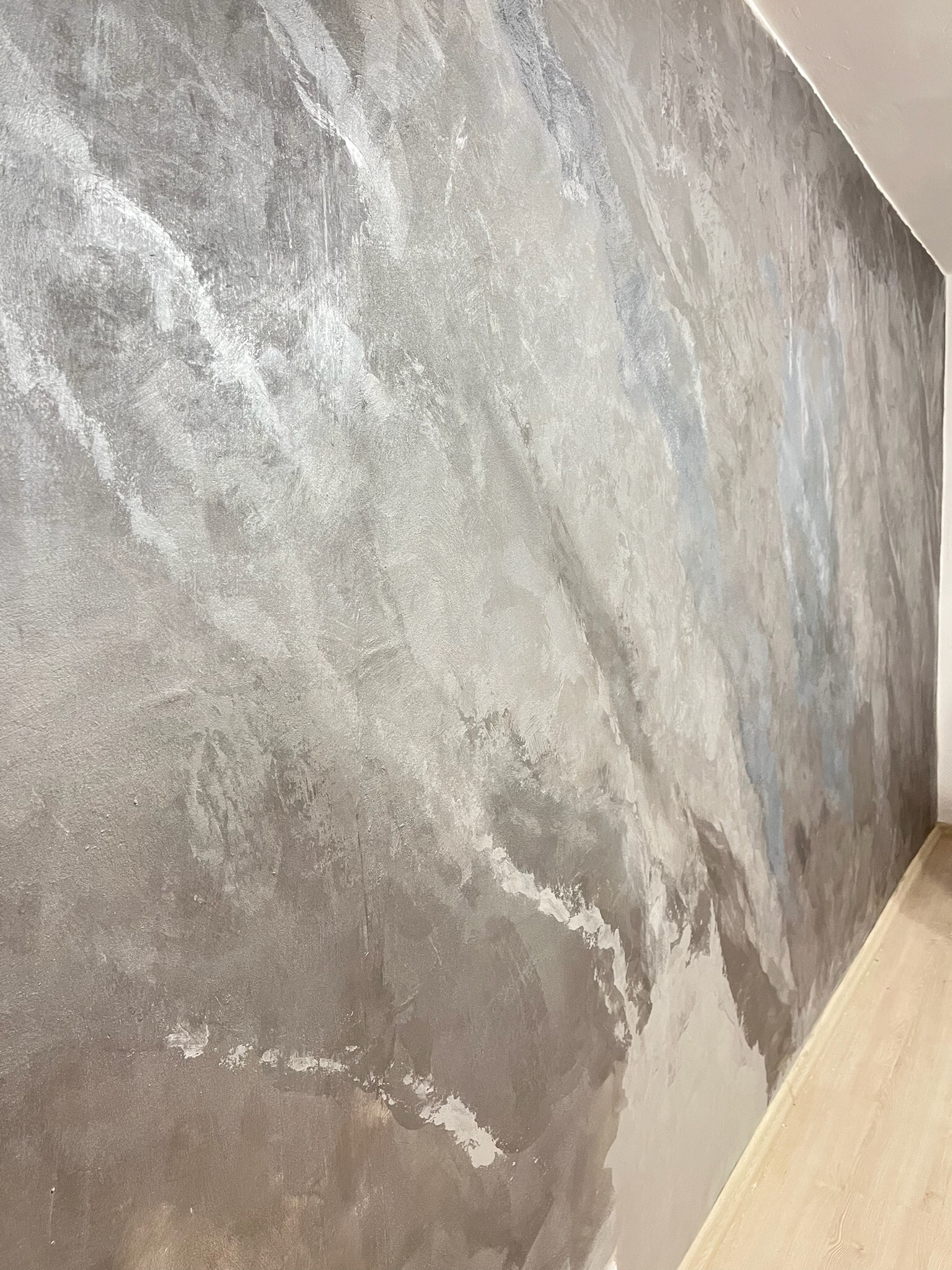 Vopsele Decorative cu pulberi metalice micronizate – DuneWalls Vladimir Stanescu materiale Novacolor
