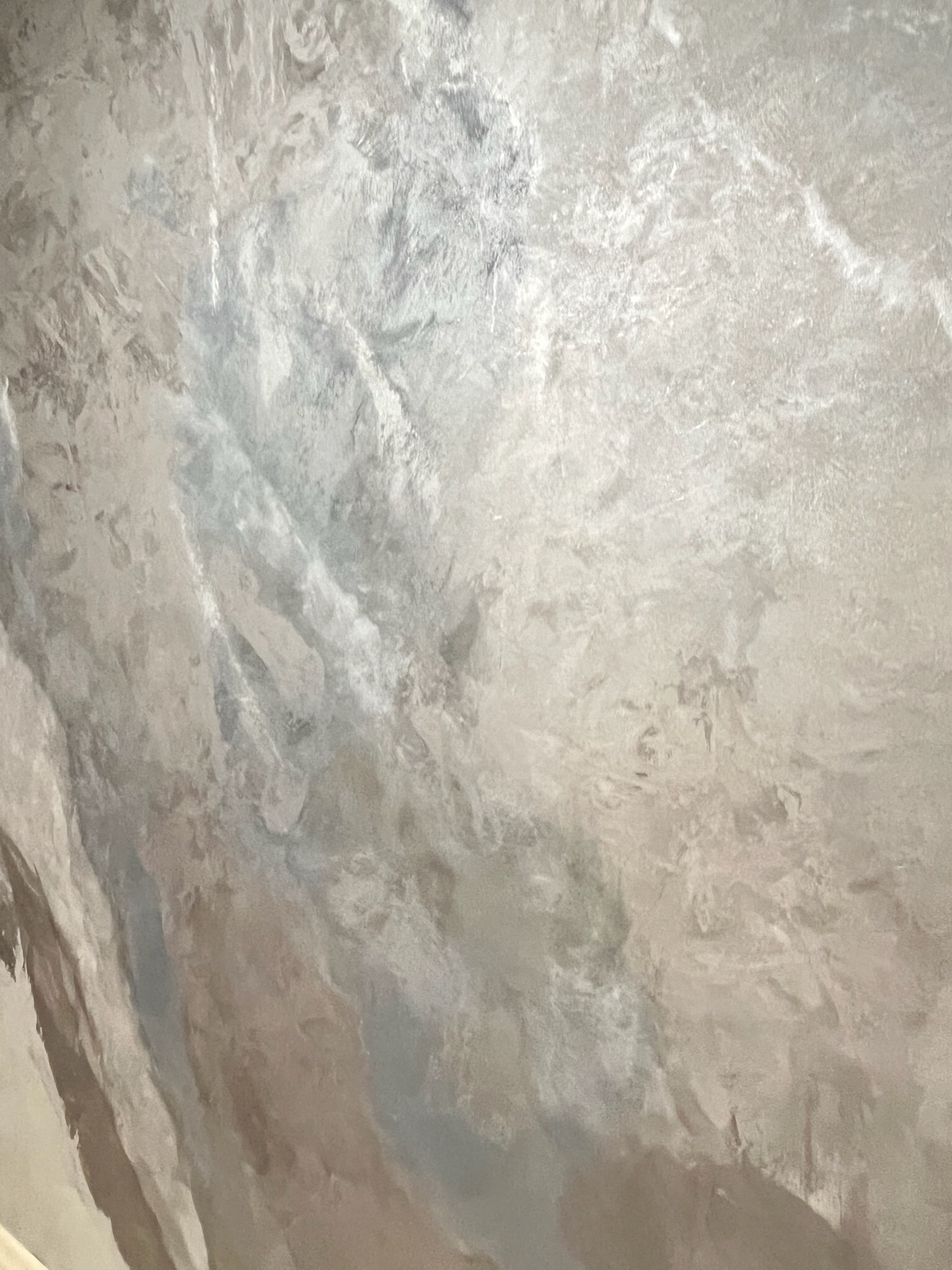 Vopsele Decorative cu pulberi metalice micronizate – DuneWalls Vladimir Stanescu materiale Novacolor