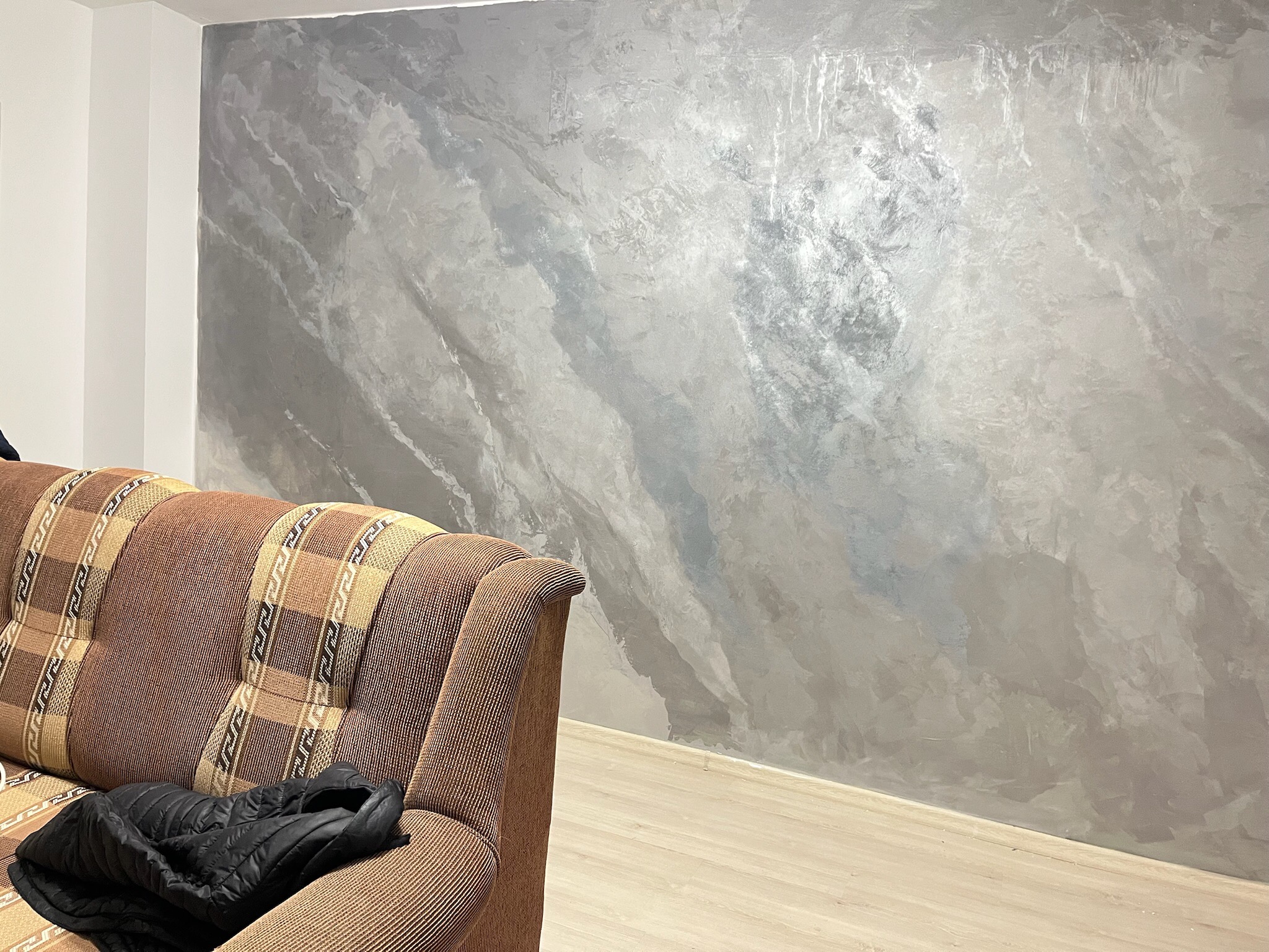 Vopsele Decorative cu pulberi metalice micronizate – DuneWalls Vladimir Stanescu materiale Novacolor