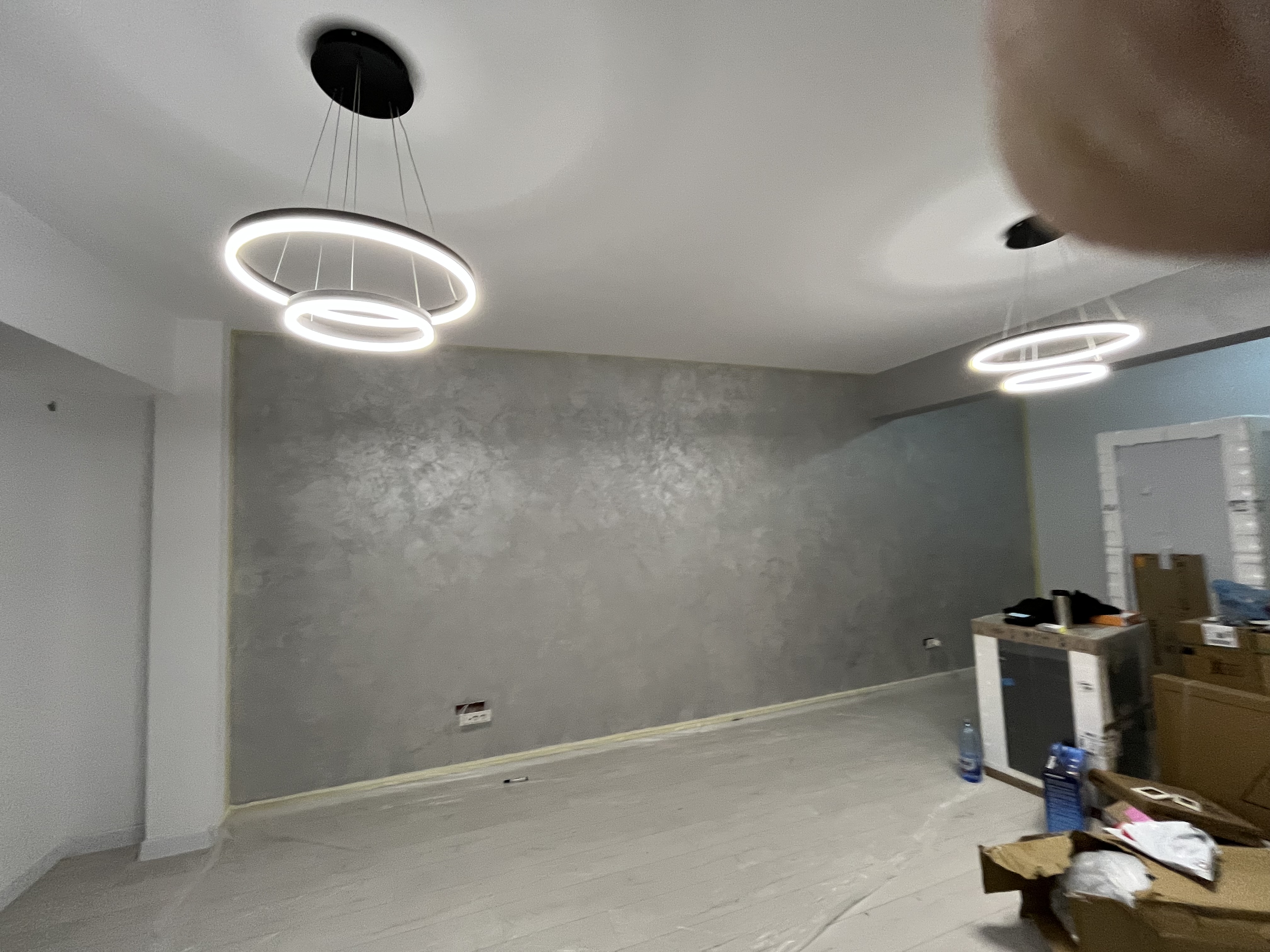 Vopsele Decorative cu pulberi metalice micronizate – DuneWalls Vladimir Stanescu materiale Novacolor