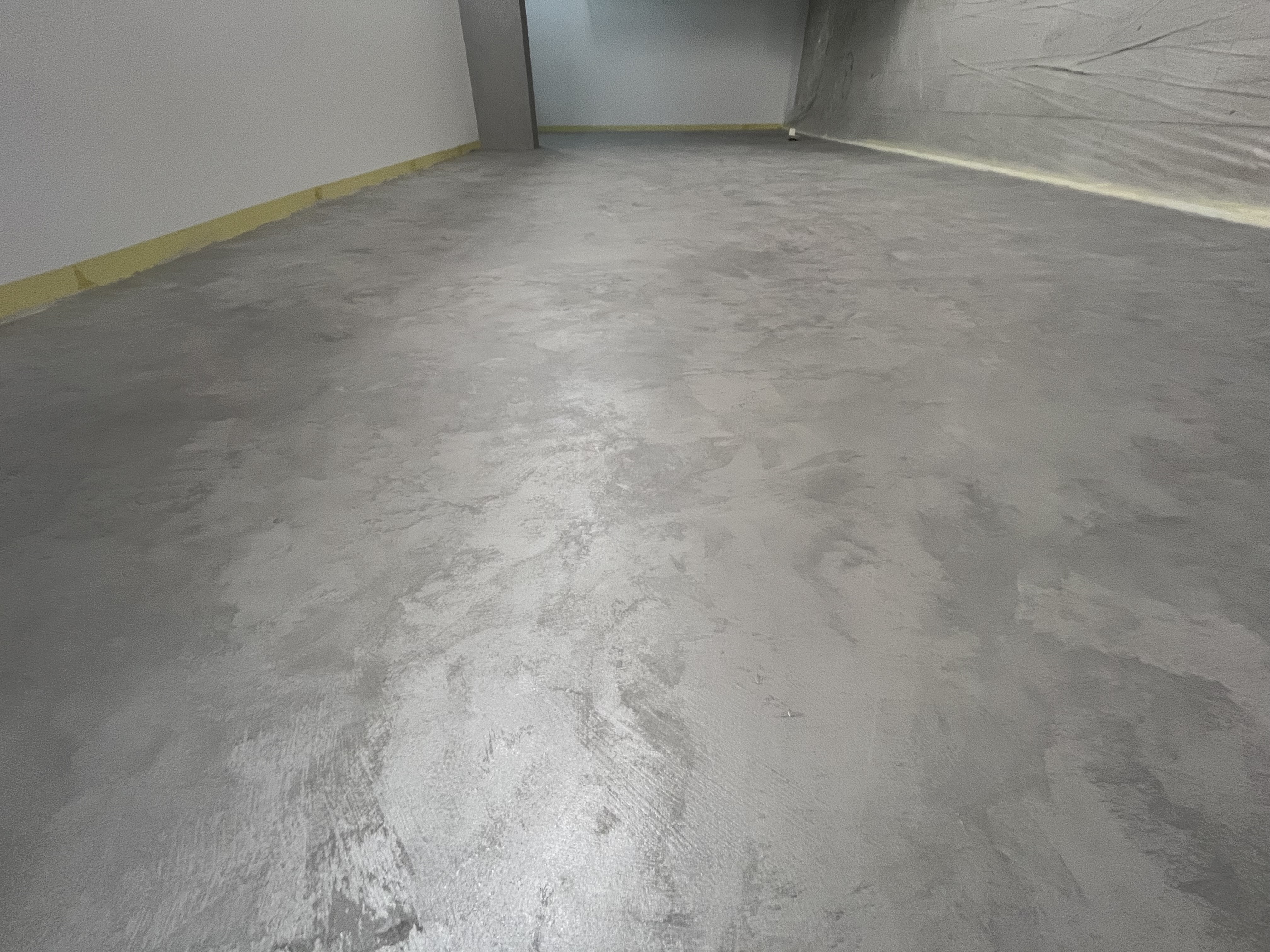 Vopsele Decorative cu pulberi metalice micronizate – DuneWalls Vladimir Stanescu materiale Novacolor