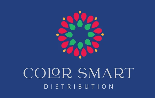 ColorSmart Distribution logo
