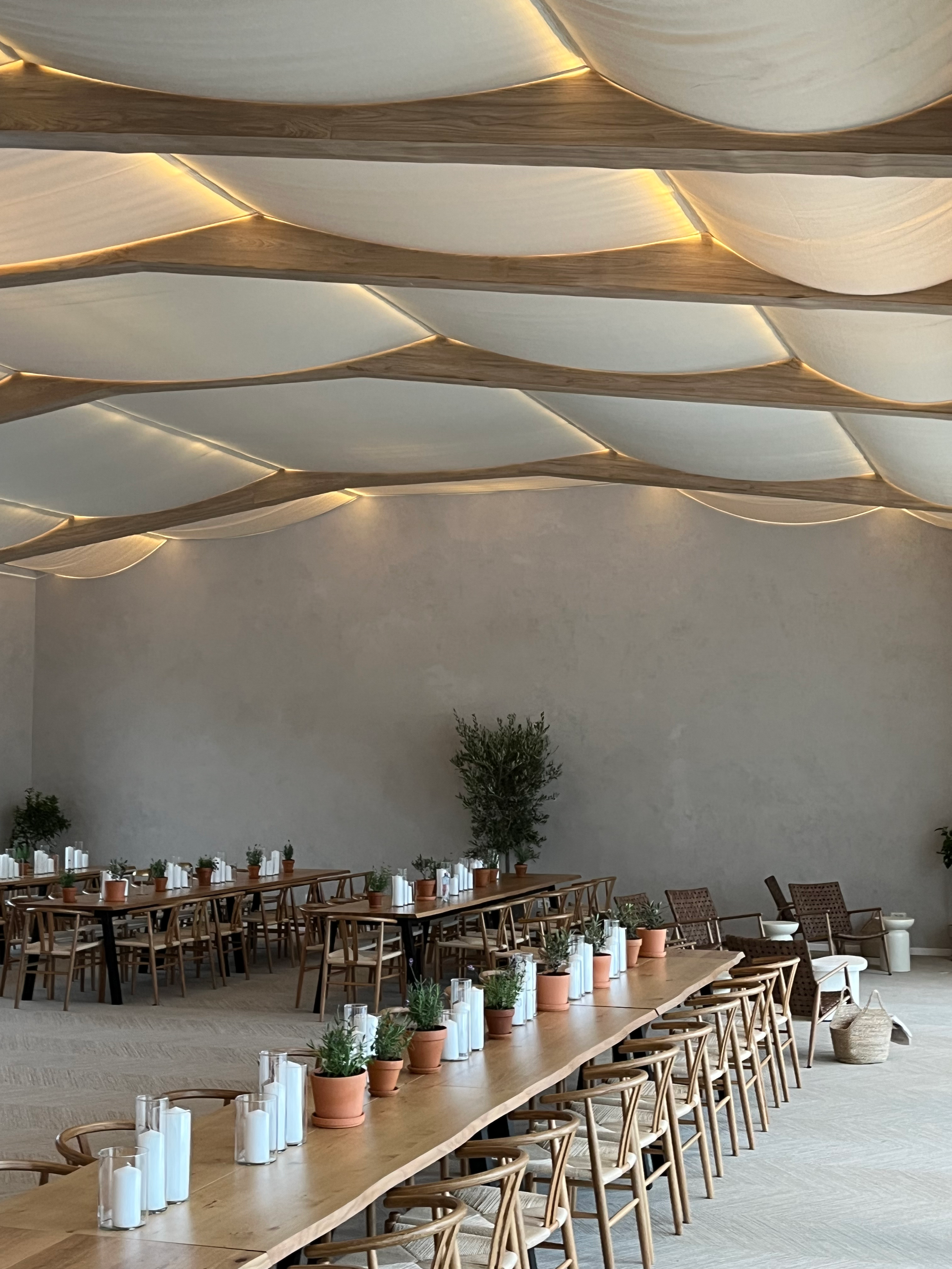 Masseria Moon Comarnic detaliu – DuneWalls Novacolor