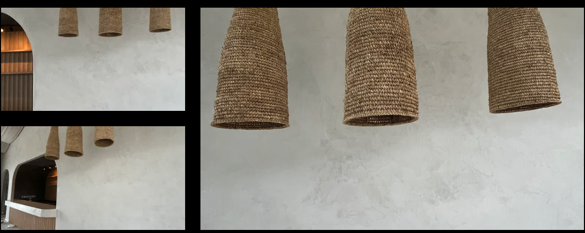 Masseria Moon Comarnic detaliu – DuneWalls Novacolor