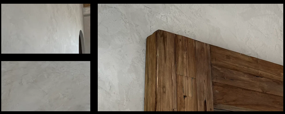 Masseria Moon Comarnic detaliu – DuneWalls Novacolor