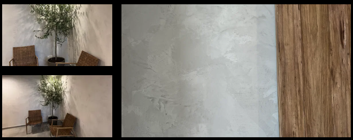 Masseria Moon Comarnic – DuneWalls Vladimir Stanescu materiale Novacolor