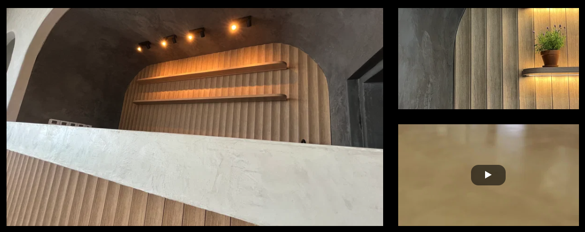 Masseria Moon Comarnic – DuneWalls Vladimir Stanescu materiale Novacolor