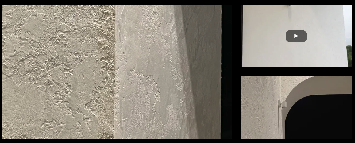 Masseria Moon Comarnic – DuneWalls Vladimir Stanescu materiale Novacolor